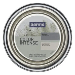GAMMA Color Intense Binnenlak Zijdeglans 750 Ml Jachtsneeuw -Muurverf Voor Thuis 123 103