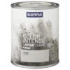 GAMMA Color Intense Binnenlak Mat 750 Ml Platina 1 GAMMA Color Intense Binnenlak Mat 750 Ml Platina -Muurverf Voor Thuis 123 105