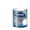 Histor Perfect Finish Houtlak 7000 Wit Zijdeglans 750 Ml -Muurverf Voor Thuis 123 1062