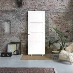 Histor Perfect Finish Houtlak 7000 Wit Zijdeglans 750 Ml -Muurverf Voor Thuis 123 1065