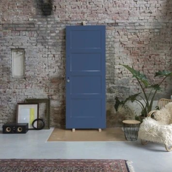 Histor Perfect Finish Houtlak Blue Tang Zijdeglans 750 Ml 6 Histor Perfect Finish Houtlak Blue Tang Zijdeglans 750 Ml - Afbeelding 4