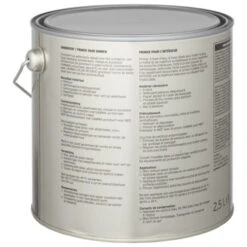 GAMMA Color Intense Grondverf 2,5 L Grijs -Muurverf Voor Thuis 123 110