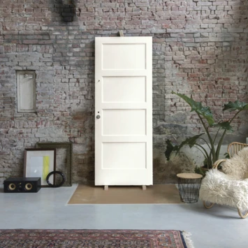 Histor Perfect Finish Houtlak RAL 9010 Zijdeglans 750 Ml 6 Histor Perfect Finish Houtlak RAL 9010 Zijdeglans 750 Ml - Afbeelding 4