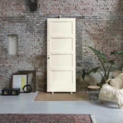 Histor Perfect Finish Houtlak RAL 9001 Zijdeglans 1,25 Liter -Muurverf Voor Thuis 123 1132