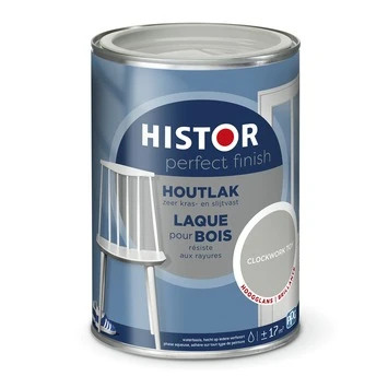 Histor Perfect Finish Houtlak Clockwork Toy Hoogglans 1,25 Liter 5 Histor Perfect Finish Houtlak Clockwork Toy Hoogglans 1,25 Liter - Afbeelding 3