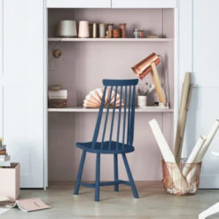 Histor Perfect Finish Houtlak Blue Tang Hoogglans 750 Ml -Muurverf Voor Thuis 123 1178