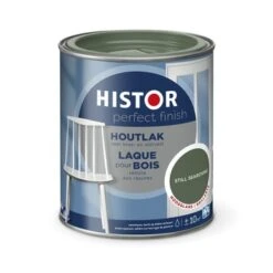 Histor Perfect Finish Houtlak Still Searching Hoogglans 750 Ml -Muurverf Voor Thuis 123 1181