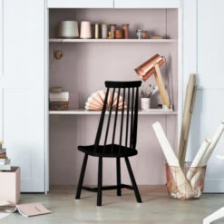 Histor Perfect Finish Houtlak RAL 9005 Zwart Zijdeglans 750 Ml -Muurverf Voor Thuis 123 1194