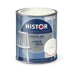 Histor Perfect Finish Houtlak RAL 9001 Hoogglans 750 Ml 9 Histor Perfect Finish Houtlak RAL 9001 Hoogglans 750 Ml -Muurverf Voor Thuis 123 1197