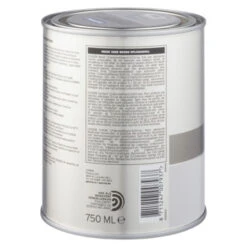 GAMMA Binnenlak Mat 750 Ml Wolkengrijs -Muurverf Voor Thuis 123 12