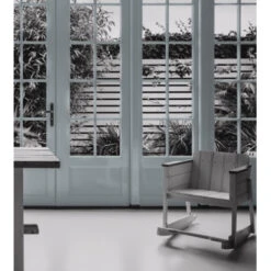 Sikkens Binnenlak Grijsblauw Hoogglans 750 Ml -Muurverf Voor Thuis 123 1257