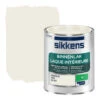 Sikkens Binnenlak RAL 9010 mat 750 Ml -Muurverf Voor Thuis 123 1258
