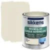Sikkens Binnenlak RAL 9001 Zijdeglans 750 Ml 1 Sikkens Binnenlak RAL 9001 Zijdeglans 750 Ml -Muurverf Voor Thuis 123 1289