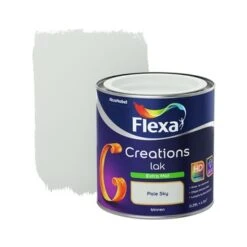 Flexa Creations Binnenlak Pale Sky Extra Mat 250 Ml