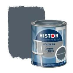 Histor Perfect Finish Houtlak Wing Commander Zijdeglans 750 Ml