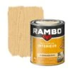 Rambo Pantserlak Interieur Transparant Zijdeglans Kleurloos 750 Ml