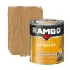 Rambo Pantserlak Interieur Transparant Zijdeglans Puur Grenen 750 Ml -Muurverf Voor Thuis 123 1346