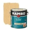 Rambo Pantserlak Vloer Transparant Mat Kleurloos 2,5 Liter 1 Rambo Pantserlak Vloer Transparant Mat Kleurloos 2,5 Liter -Muurverf Voor Thuis 123 1415