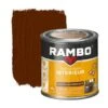 Rambo Pantserlak Interieur Transparant Zijdeglans Puur Palissander 250 Ml 1 Rambo Pantserlak Interieur Transparant Zijdeglans Puur Palissander 250 Ml -Muurverf Voor Thuis 123 1454