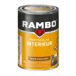 Rambo Pantserlak Interieur Transparant Zijdeglans Warm Eiken 750 Ml 7 Rambo Pantserlak Interieur Transparant Zijdeglans Warm Eiken 750 Ml -Muurverf Voor Thuis 123 146