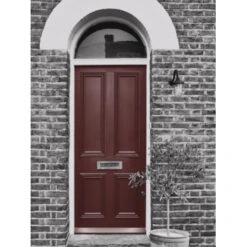 Sikkens Buitenlak Wijnrood Zijdeglans 750 Ml 9 Sikkens Buitenlak Wijnrood Zijdeglans 750 Ml -Muurverf Voor Thuis 123 1470