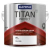 GAMMA Titan Buitenlak Hoogglans 2,5 Liter RAL 9016