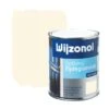 Wijzonol Lak Dekkend RAL 9001 Crème Wit Zijdeglans 750 Ml 1 Wijzonol Lak Dekkend RAL 9001 Crème Wit Zijdeglans 750 Ml -Muurverf Voor Thuis 123 1507