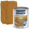 Sikkens Buitenlak Licht Eik Transparant Zijdeglans 750 Ml 2 Sikkens Buitenlak Licht Eik Transparant Zijdeglans 750 Ml -Muurverf Voor Thuis 123 1513