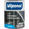 Wijzonol Dekkend Zijdeglanslak RAL 7016 750ml