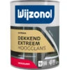 Wijzonol Dekkend Extreem Hoogglans RAL 7016 750ml 2 Wijzonol Dekkend Extreem Hoogglans RAL 7016 750ml -Muurverf Voor Thuis 123 1524