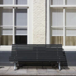 Sigma Lak Exterieur 7021 Zwart Grijs Hoogglans 750 Ml -Muurverf Voor Thuis 123 1545