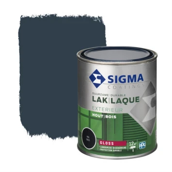 Sigma Lak Exterieur 5011 Staalblauw Hoogglans 750 Ml 3 Sigma Lak Exterieur 5011 Staalblauw Hoogglans 750 Ml