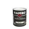 Rambo Pantserlak Deur & Kozijn Zijdeglans Wit Dekkend 750 Ml