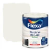 Flexa Strak In De Lak Voor Buiten Ral 9016 Fris Wit Hoogglans 750 Ml 1 Flexa Strak In De Lak Voor Buiten Ral 9016 Fris Wit Hoogglans 750 Ml -Muurverf Voor Thuis 123 1619