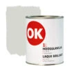 OK Buitenlak Hoogglans 1 L Licht Grijs