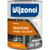Wijzonol Grond- En Aflak RAL 1013 750ml