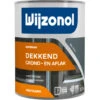 Wijzonol Grond- En Aflak RAL 7016 750ml 1 Wijzonol Grond- En Aflak RAL 7016 750ml -Muurverf Voor Thuis 123 1645
