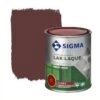 Sigma Lak Exterieur 3005 Wijnrood Hoogglans 750 Ml 2 Sigma Lak Exterieur 3005 Wijnrood Hoogglans 750 Ml -Muurverf Voor Thuis 123 1647