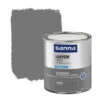 GAMMA Buitenlak Zijdeglans 750 Ml Loodgrijs