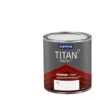 GAMMA Titan Buitenlak Grondverf 750 Ml Wit -Muurverf Voor Thuis 123 1677