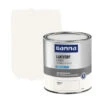 GAMMA Buitenlak Zijdeglans 750 Ml Roomwit 2 GAMMA Buitenlak Zijdeglans 750 Ml Roomwit -Muurverf Voor Thuis 123 1687
