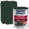 Sikkens Buitenlak RAL 6009 Hoogglans 750 Ml
