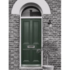 Sikkens Buitenlak RAL 6009 Hoogglans 750 Ml -Muurverf Voor Thuis 123 1705