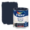 Flexa Strak In De Lak Voor Buiten Gelders Blauw Hoogglans 750 Ml 1 Flexa Strak In De Lak Voor Buiten Gelders Blauw Hoogglans 750 Ml -Muurverf Voor Thuis 123 1725