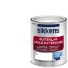 Sikkens Buitenlak Wit Zijdeglans 750 Ml -Muurverf Voor Thuis 123 1758