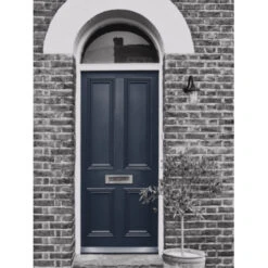 Sikkens Buitenlak Geldersblauw Zijdeglans 750 Ml -Muurverf Voor Thuis 123 1772