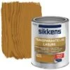Sikkens Buitenlak Licht Eik Transparant Hoogglans 750 Ml 1 Sikkens Buitenlak Licht Eik Transparant Hoogglans 750 Ml -Muurverf Voor Thuis 123 1784