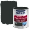Sikkens Buitenlak Grachtengroen Zijdeglans 750 Ml 2 Sikkens Buitenlak Grachtengroen Zijdeglans 750 Ml -Muurverf Voor Thuis 123 1787