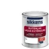 Sikkens Buitenlak Wit Hoogglans 750 Ml -Muurverf Voor Thuis 123 1791