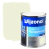 Wijzonol Lak Dekkend RAL 9010 Gebroken Wit Hoogglans 750 Ml